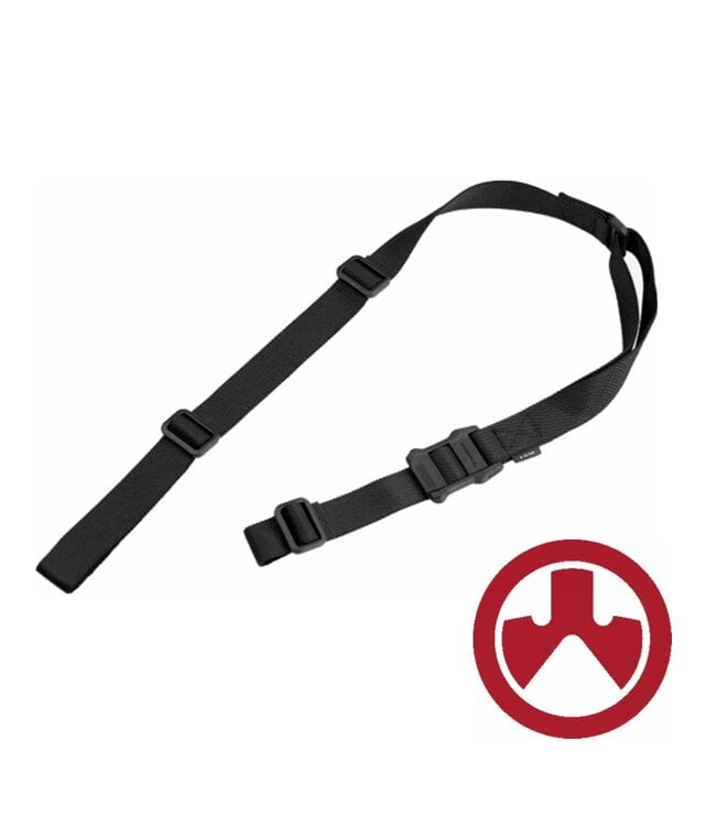 MAGPUL MS1 SLING, BLACK - MAG513-BLK