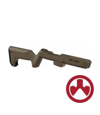 MAGPUL MAGPUL PC Backpacker Stock for Ruger PC Carbine 9MM PCC - FDE - MAG1076-FDE