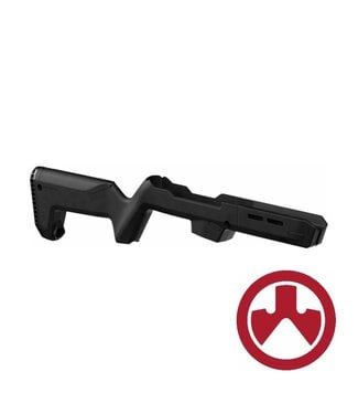 MAGPUL MAGPUL PC Backpacker Stock for Ruger PC Carbine 9MM PCC - MAG1076-BLK