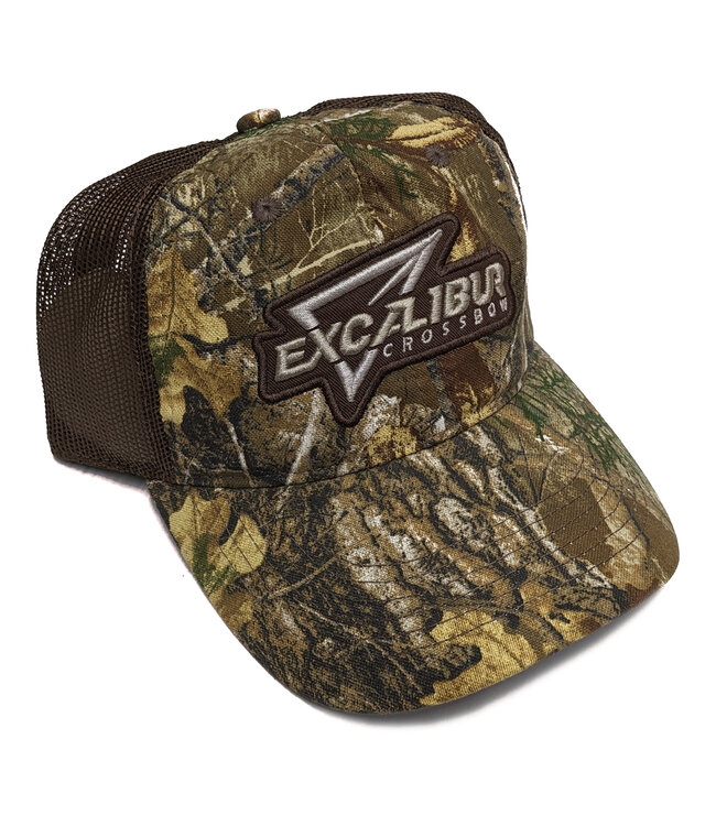 Excalibur Realtree Edge Hat