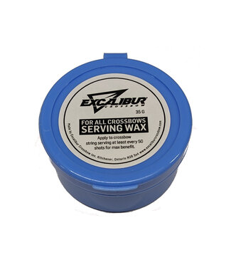 Excalibur Ex-Wax (Serving Wax)