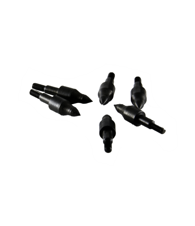 EXCALIBUR CROSSBOWS - Field Points, 11/32, 125 gr. (12 Pack)