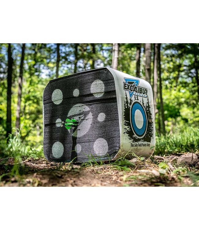 EXCALIBUR CROSSBOWS - Block Target 18"