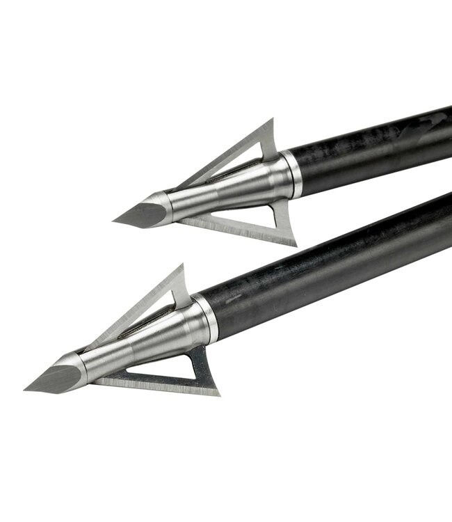 EXCALIBUR CROSSBOWS - Boltcutter Broadhead - 150 gr. - Sts. 3-Blade, 1 1/16 Diameter (3 Pack)
