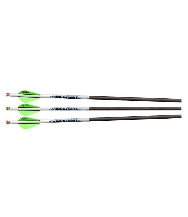 EXCALIBUR CROSSBOWS - PROFLIGHT 16.5"  Illuminated (3 Pack)  For Micro crossbows         EXPERT SERIES