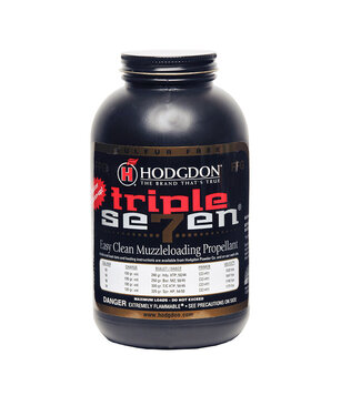 Hodgdon T72 Triple Seven Easy Clean