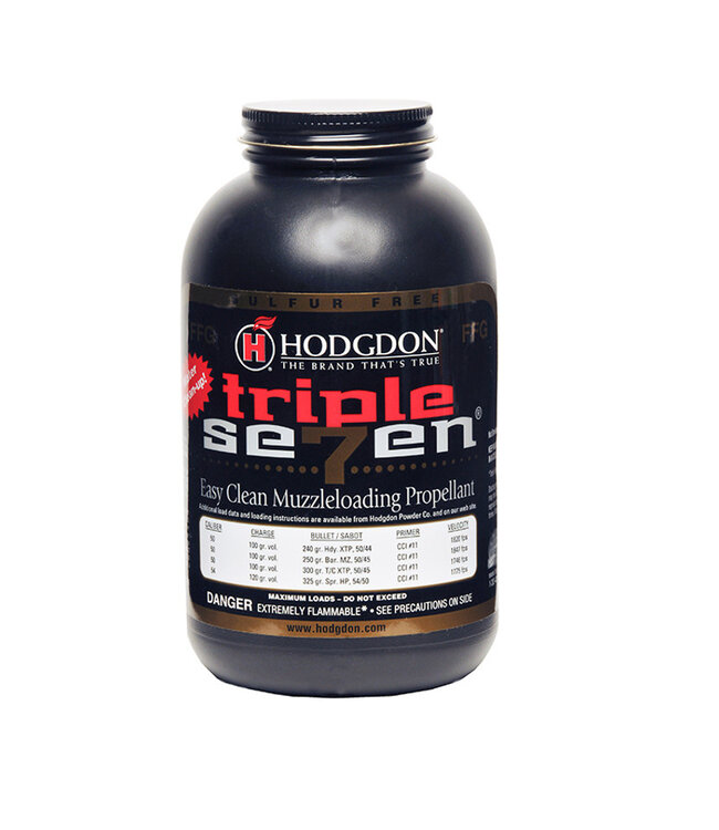 Hodgdon Hodgdon T72 Triple Seven Easy Clean