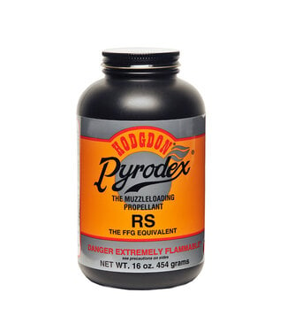 Hodgdon RS Pyrodex RS Muzzleloading