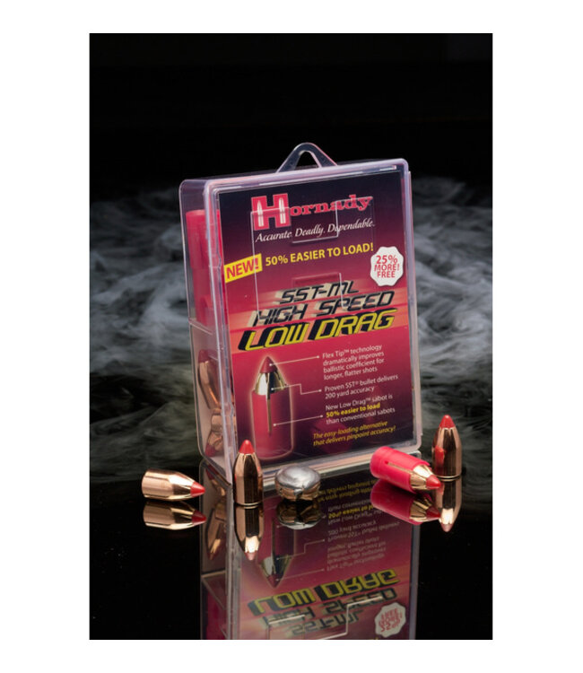 250gr Hornady 67273 Muzzleloading Sabots
