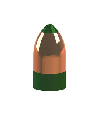 PowerBelt .50 Cal. Muzzleloader Bullets, Copper Aero Tip, 15 Pack
