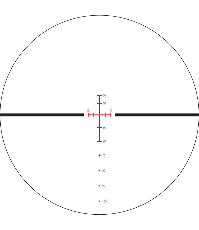 VORTEX CROSSFIRE II 2-7X32 30MM CROSSBOW SCOPE