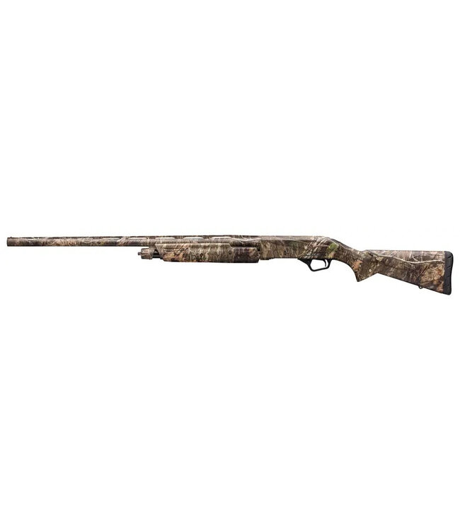 Winchester SXP Universal Hunter Pump-Action Shotgun, Mossy Oak DNA Camo, 28" Barrel, 12 Gauge 3"