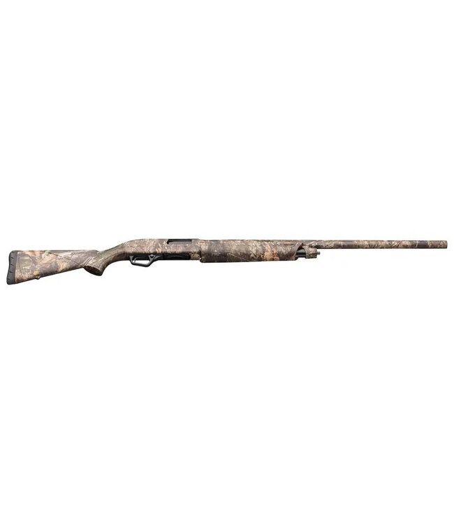Winchester SXP Universal Hunter Pump-Action Shotgun, Mossy Oak DNA Camo, 28" Barrel, 12 Gauge 3"