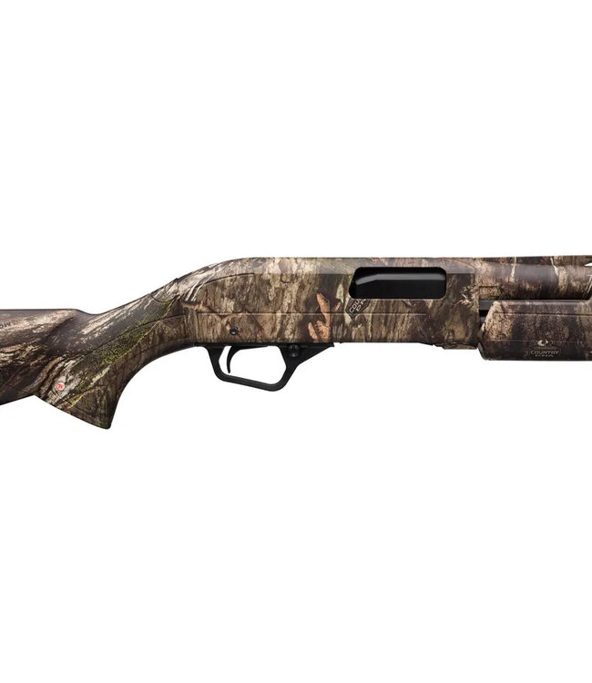 Winchester SXP Universal Hunter Pump-Action Shotgun, Mossy Oak DNA Camo, 28" Barrel, 12 Gauge 3"