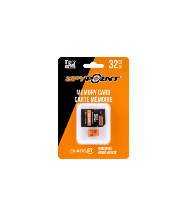 Spypoint Micro-SD-32GB