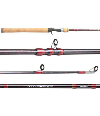 Jarvus Walker Tuff Tip Heavy Duty Fishing Pole & Okuma Stinson