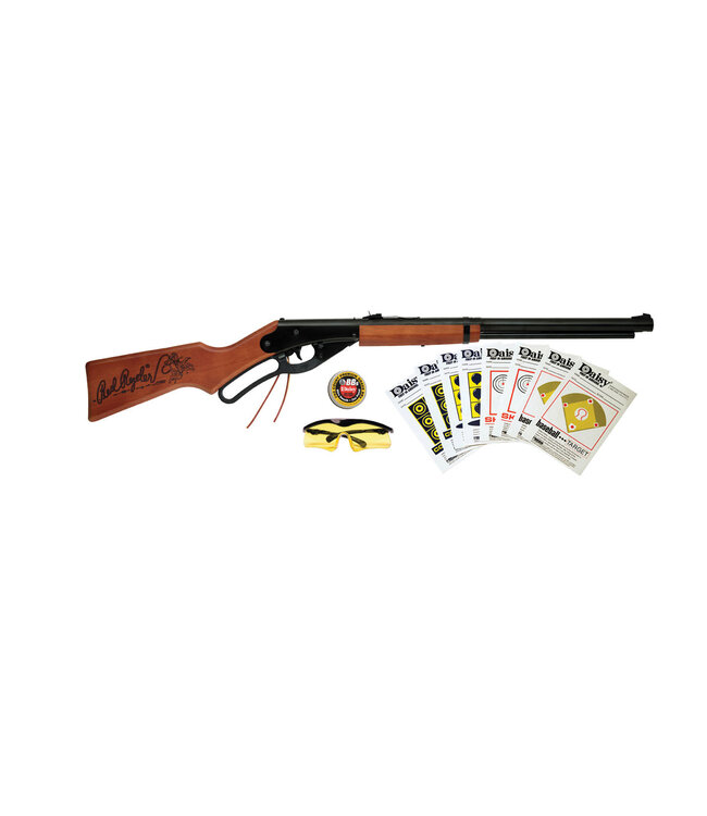 Daisy 994938-803 Red Ryder Fun Kit .177, 350 FPS