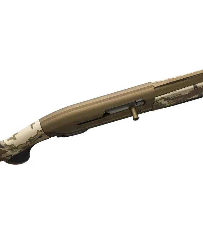 Browning Maxus II Wicked Wing Semi-Auto Shotgun - Browning AURIC Concealment Camo, 28" Barrel, 12 Gauge 3-1/2"