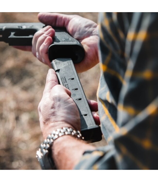 MAGPUL PMAG27 GL9 - FITS GLOCK 17 9MM - 27/10RDS - MAG662