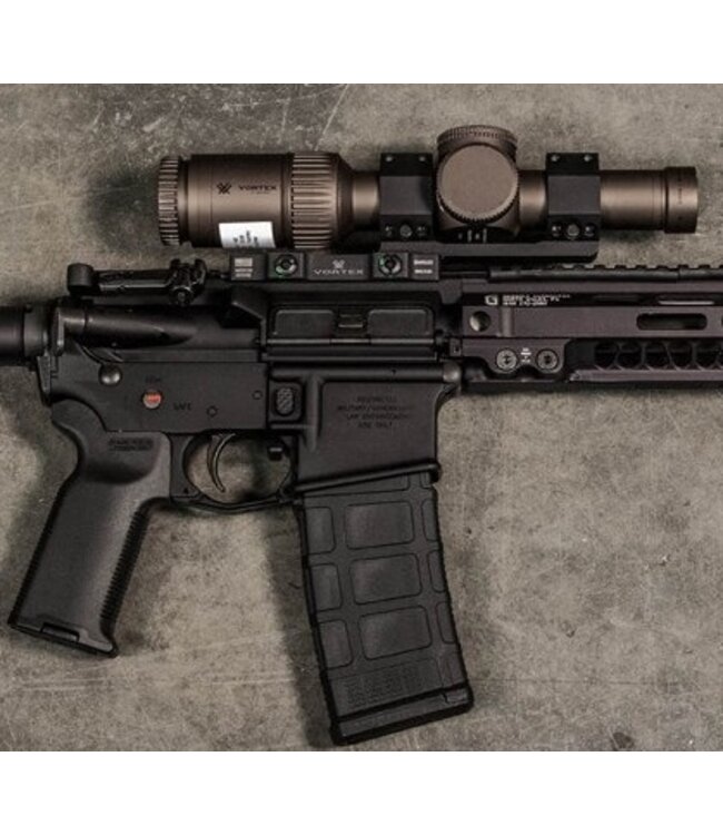 MAGPUL MOE K2+ AR/M4 Pistol GRIP - MAG532-BLK