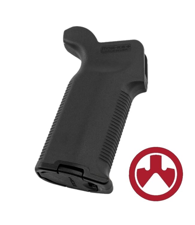MAGPUL MOE K2+ AR/M4 Pistol GRIP - MAG532-BLK