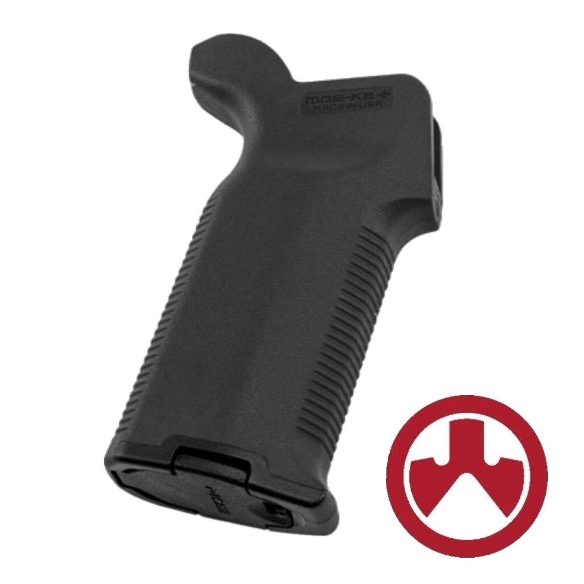 MAGPUL MOE K2+ GRIP BLACK - Cabin Creek Supply