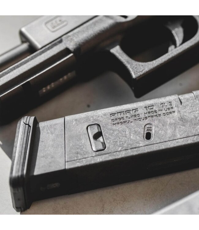 MAGPUL PMAG 10 GL9 for GLOCK G17 - 10 Round, 9mm - MAG801