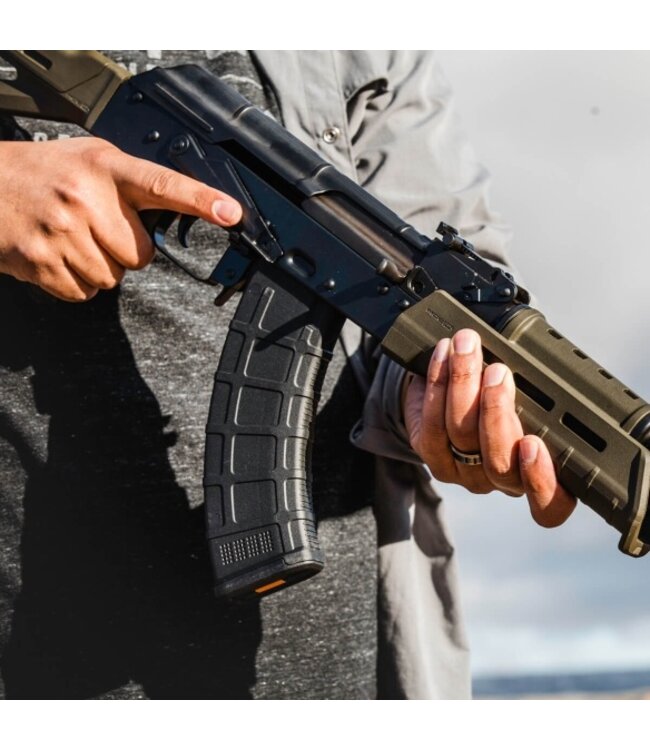 MAGPUL PMAG for AK/AKM MOE, 5/30 Rounds 7.62x39 - MAG572