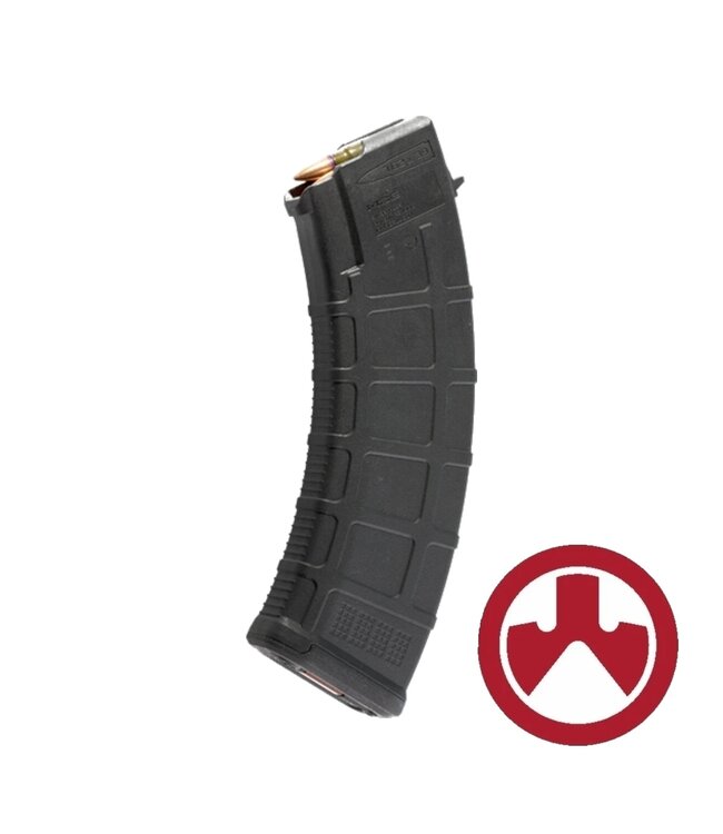 MAGPUL PMAG for AK/AKM MOE, 5/30 Rounds 7.62x39 - MAG572