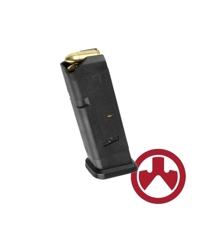 MAGPUL PMAG 10 GL9 for GLOCK G17 - 10 Round, 9mm - MAG801
