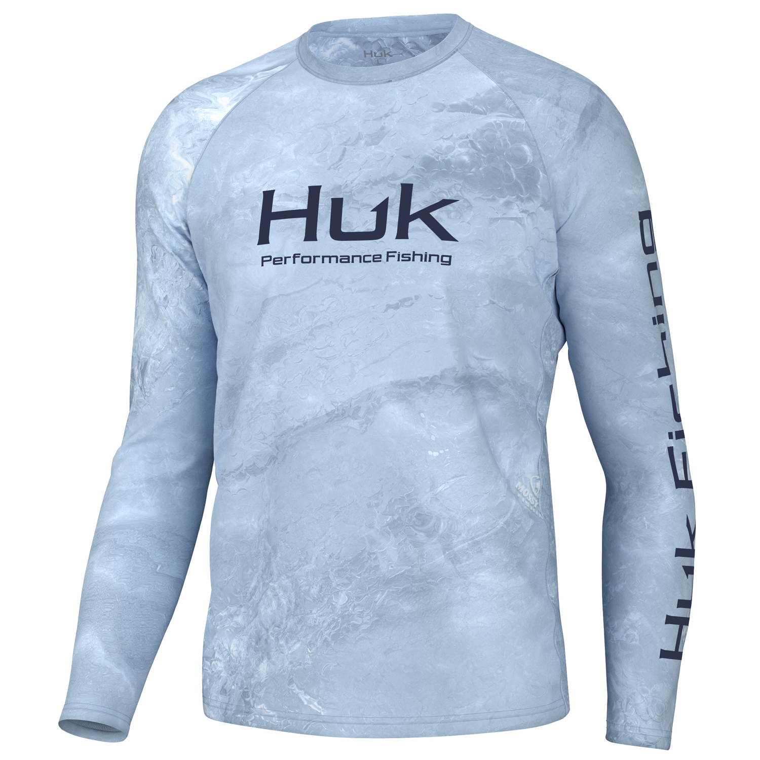 Ohufall Sweat à Capuche UPF 50+ pour Hommes Maillot Dermoprotecteur Manches Longues Protection Solaire SPF Chemise de Bain UV pour Course Randonnée Pêche