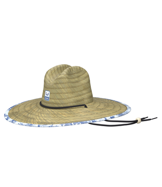 CANE BAY STRAW HAT