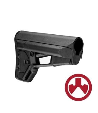 MAGPUL MAGPUL ACS Carbine Stock for MIL SPEC AR/M4 Buffer Tubes - MAG370-BLK