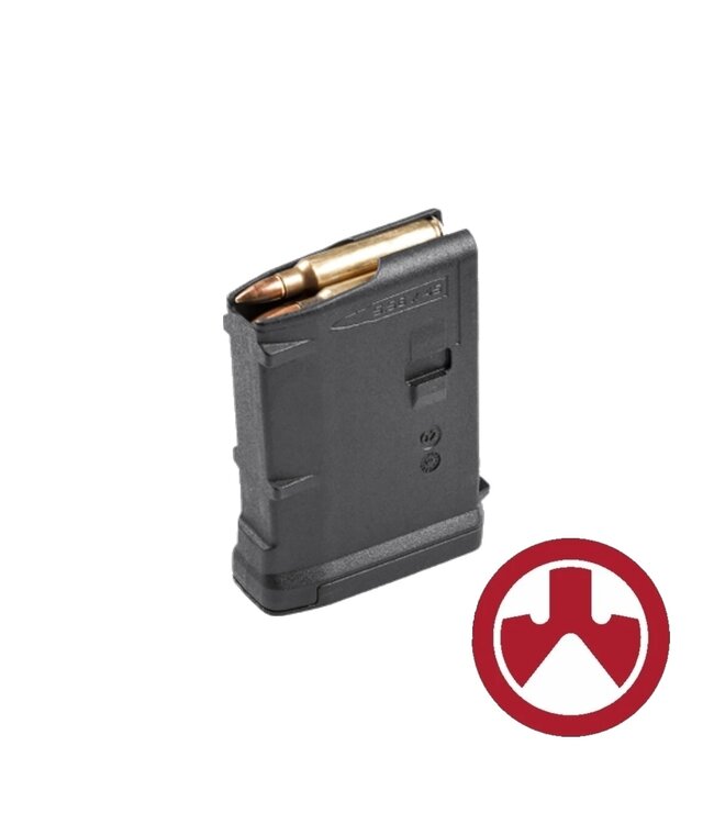 MAGPUL PMAG for AR/M4, GEN M3, 5/10 Rounds 5.56X45 - MAG559-BLK