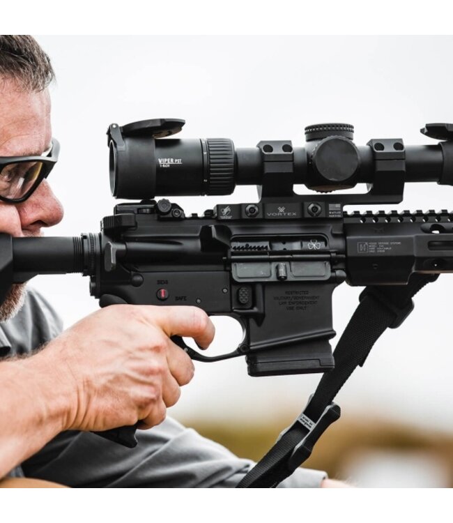 MAGPUL PMAG for AR/M4, GEN M3, 5/10 Rounds 5.56X45 - MAG559-BLK