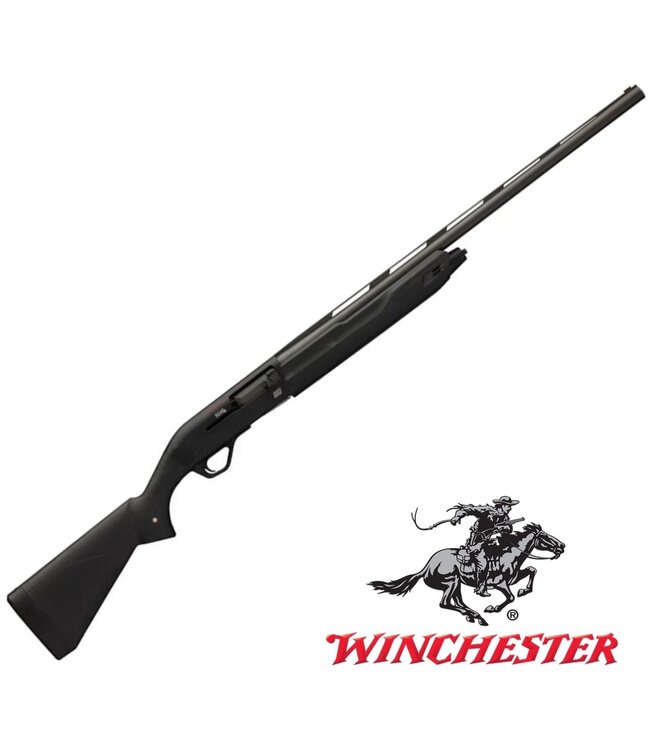 Winchester SX4 Semi-Auto Shotgun, Black Synthetic Stock, 28" Barrel, 12 Gauge 3-1/2"