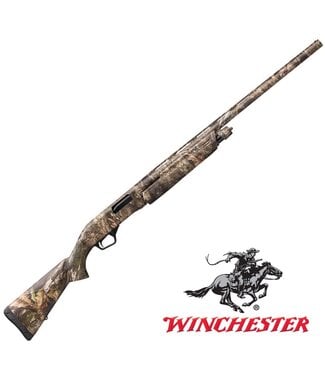 Winchester Winchester SXP Universal Hunter Pump-Action Shotgun, Mossy Oak DNA Camo, 28" Barrel, 12 Gauge 3"
