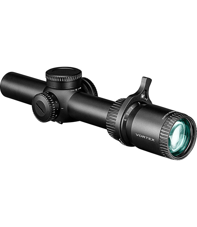 Vortex Venom 1-6x24 SFP Riflescope with AR-BDC3 Retice