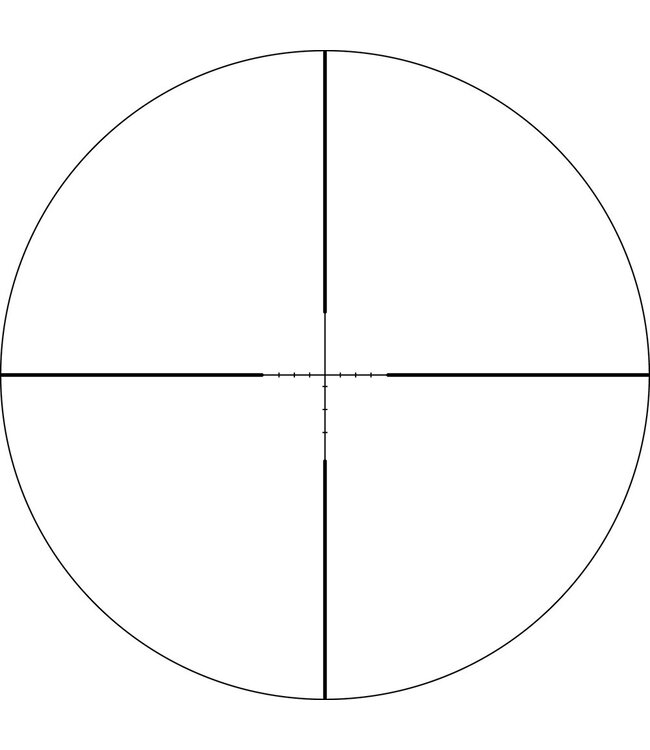 Vortex Crossfire II 6-24x50 AO Riflescope (30mm) with BDC Reticle