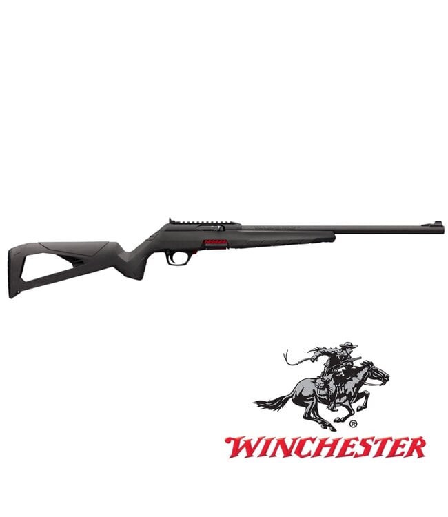 Winchester Winchester Wildcat, Semi-Automatic Rimfire Rifle, Black Synthetic Stock, 18" Barrel, .22LR