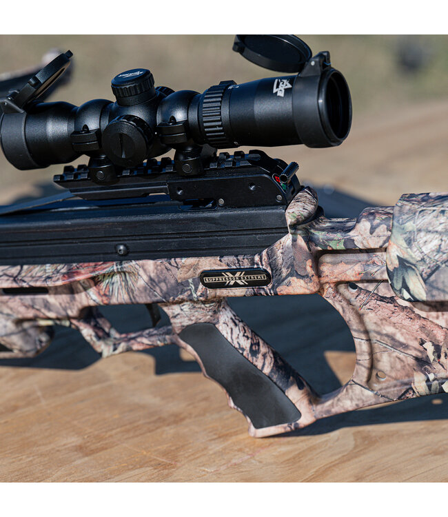 EXCALIBUR CROSSBOWS - Suppressor Extreme E10907 - Mossy Oak Breakup Country Camo