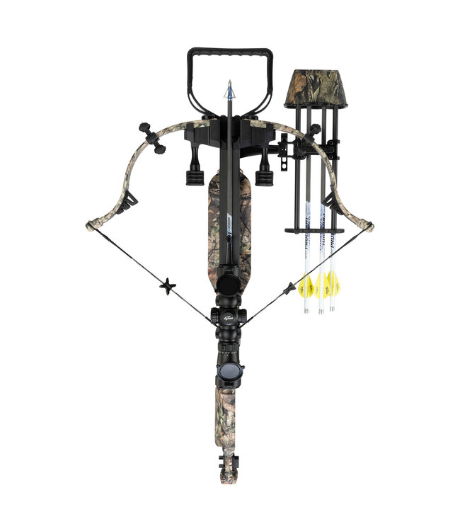 EXCALIBUR CROSSBOWS - Suppressor Extreme E10907 - Mossy Oak Breakup Country Camo