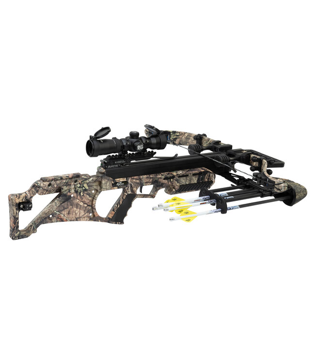 EXCALIBUR CROSSBOWS - Suppressor Extreme E10907 - Mossy Oak Breakup Country Camo