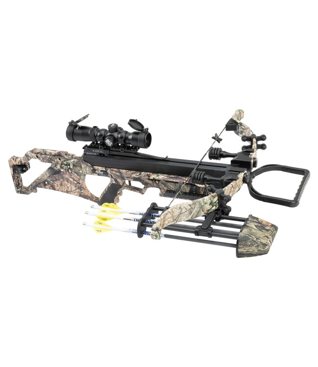 EXCALIBUR CROSSBOWS - Suppressor Extreme E10907 - Mossy Oak Breakup Country Camo