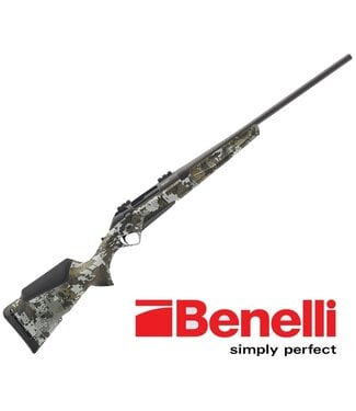 Benelli Benelli Lupo Bolt-Action Rifle, with BE.S.T. Finish in OPTI EII, 24" Barrel, 6.5 Creedmoor
