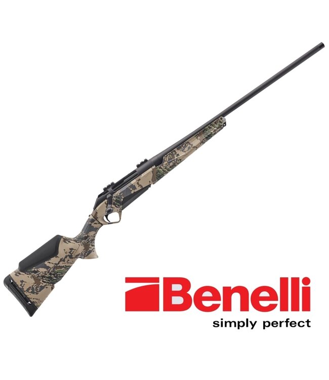 Benelli Lupo .308Win Bolt-Action Rifle, with BE.S.T. Finish in OPTI OC,  22" Barrel