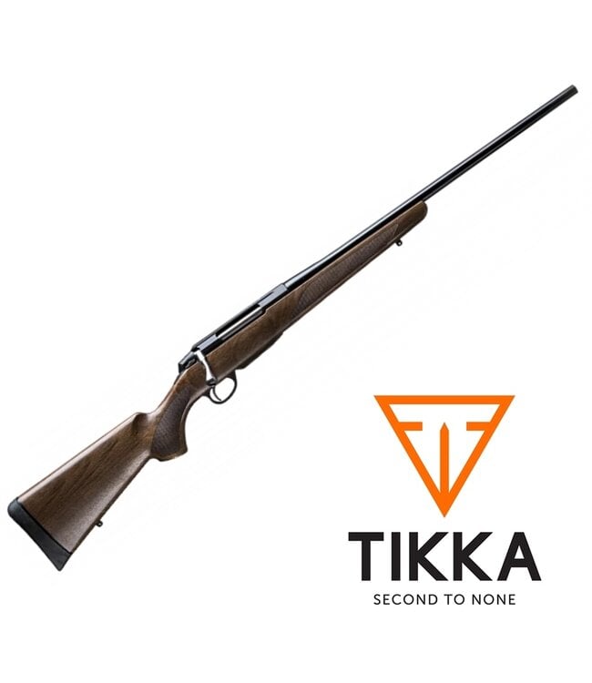 Tikka T3x Hunter Bolt Action Rifle, 22.4" Barrel, .243 Win