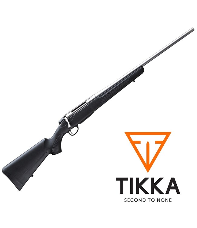 Tikka T3x Lite Stainless Bolt Action Rifle, 24.3" Barrel,  6.5 Creedmoor