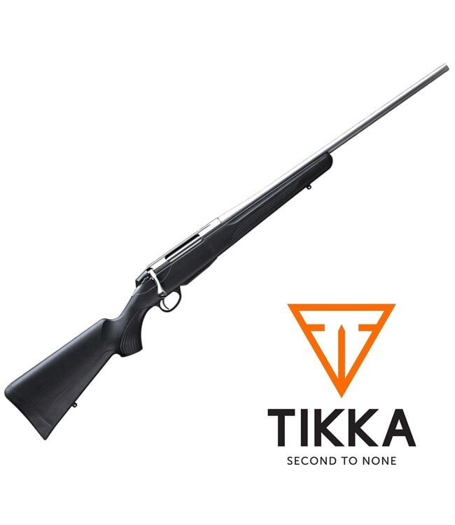 Tikka Tikka T3x Lite Stainless Bolt Action Rifle, 24.3" Barrel,  6.5 Creedmoor