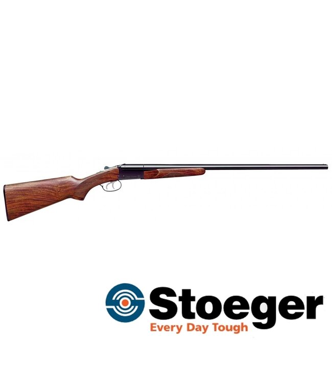 Stoeger Uplander Field Side-by-Side Shotgun, 26″ Barrel, .410 Gauge 3″